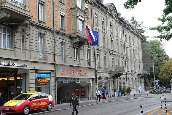 Switzerland (City of Bern sightseeing)