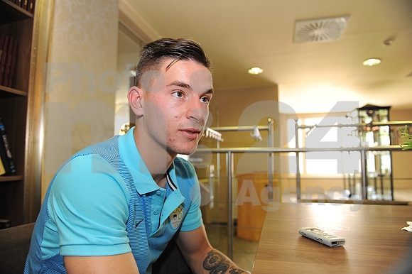 Brdo pri Kranju, Gathering (National team of Slovenia)