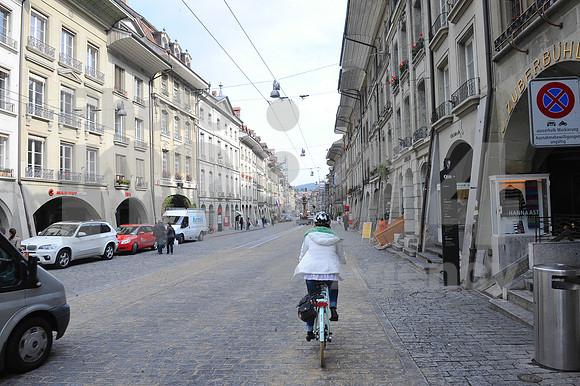 Switzerland (City of Bern sightseeing)