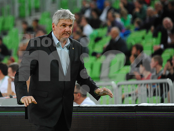 ABA League (Olimpija - Cibona)