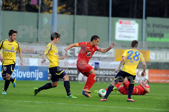 Soccer / Football - Slovenian Cup (Rudar - Celje)