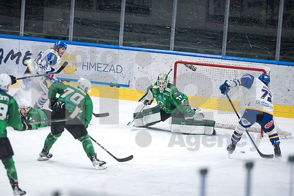 ICE Hockey League (HK SZ Olimpija - Villach)