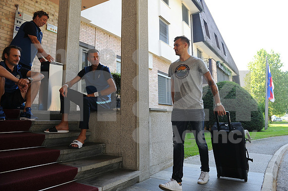 Brdo pri Kranju, Gathering (National team of Slovenia)
