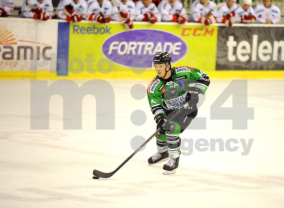 Ice Hockey - EBEL League (Olimpija - Bolzano)