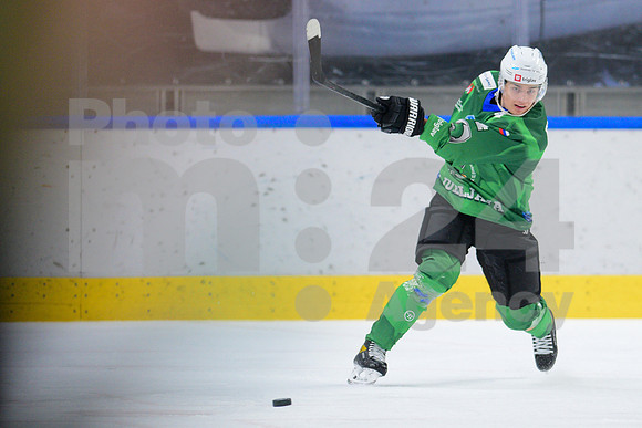 ICE Hockey League (HK SZ Olimpija - Fehervar)