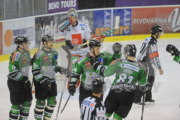 Ljubljana, EBEL League (HHH Telemach Olimpija - HC TWK Innsbruck)