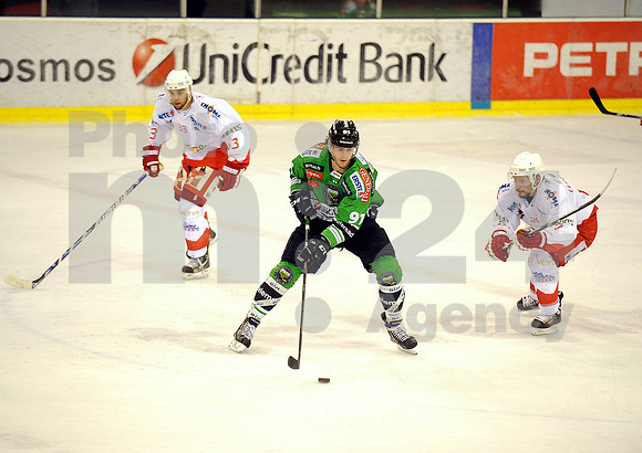 Ice Hockey - EBEL League (Olimpija - Bolzano)