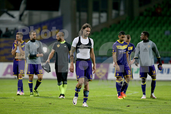 Europa League play-off (NK Maribor - Qabala FC)