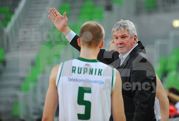 ABA League (Olimpija - Cibona)
