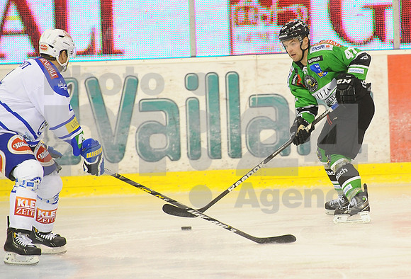 EBEL League (Olimpija - Vsv)