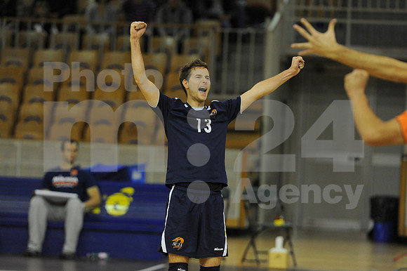 Ljubljana, Mevza (ACH Volley - Posojilnica AICH / Dob)