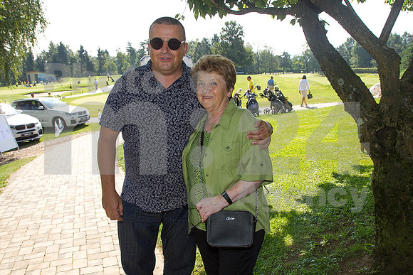 Charity Golf Tournament (6. Dobrodelni golf turnir Anzeta Kopitarja)