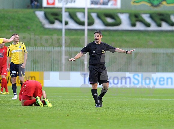 Soccer / Football - Slovenian Cup (Rudar - Celje)