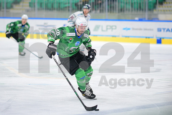 ICE Hockey League (HK SZ Olimpija - Fehervar)