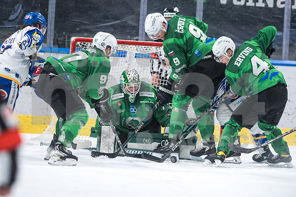 ICE Hockey League (HK SZ Olimpija - Villach)
