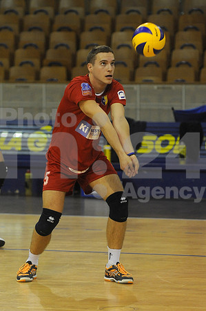 Ljubljana, Mevza (ACH Volley - Posojilnica AICH / Dob)