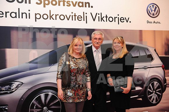Awards (Viktor Awards 2013)