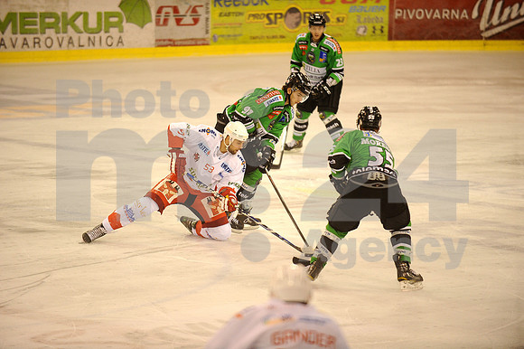 Ice Hockey - EBEL League (Olimpija - Bolzano)