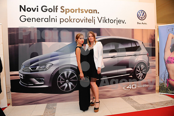 Awards (Viktor Awards 2013)