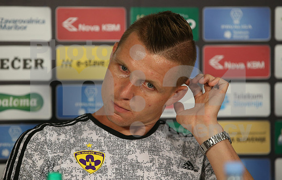 Pres Conference, (NK Maribor)