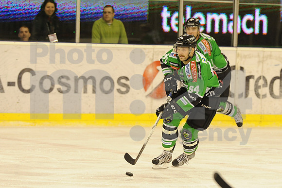 Ljubljana, EBEL League (HHH Telemach Olimpija - HC TWK Innsbruck)