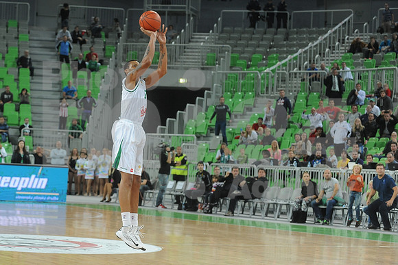 Ljubljana, ABA League (Union Olimpija - Crvena Zvezda)