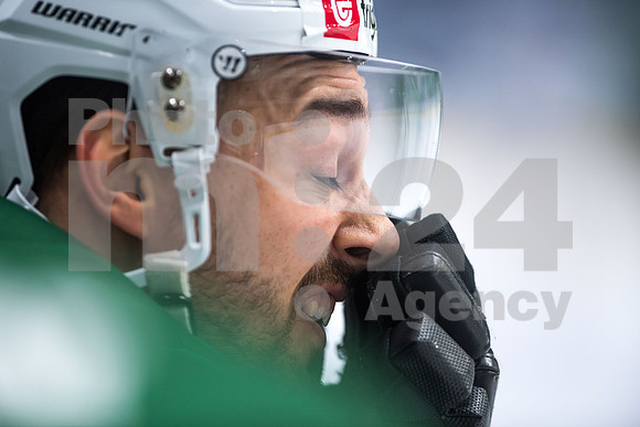 ICE Hockey League (HK SZ Olimpija - Villach)