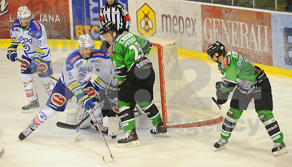 EBEL League (Olimpija - Vsv)