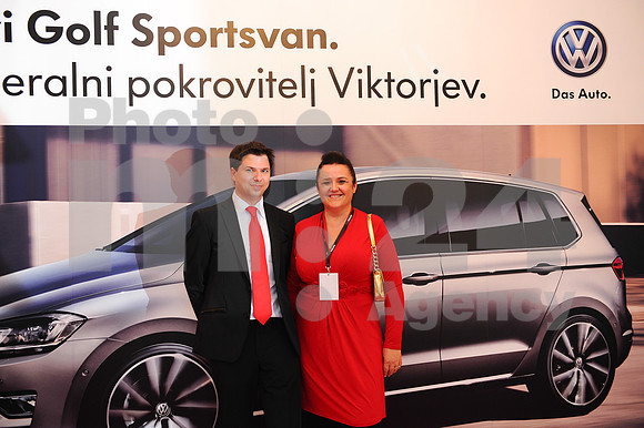 Awards (Viktor Awards 2013)