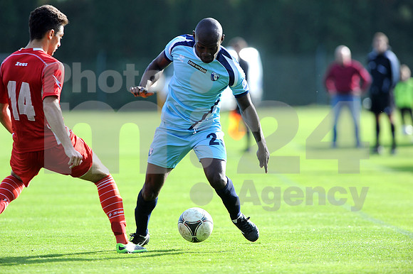 Soccer / Football - Slovenian Cup (Aluminij - Gorica)