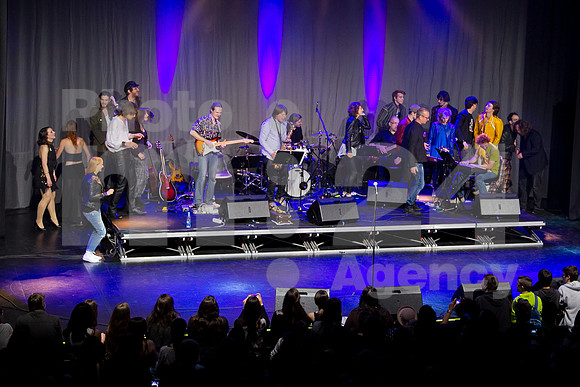 Concert (Koncert z igralci MGL in študenti AGRFT)