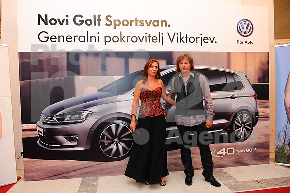 Awards (Viktor Awards 2013)