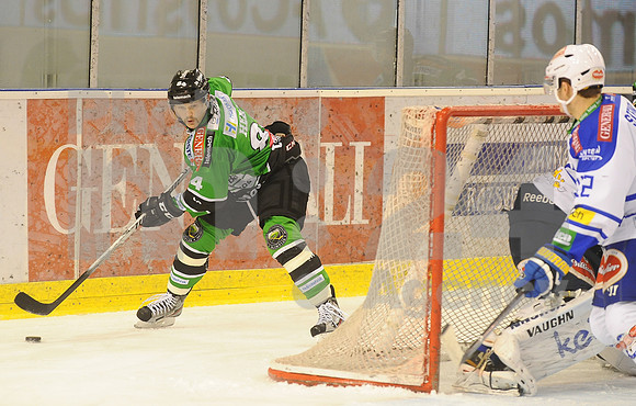 EBEL League (Olimpija - Vsv)