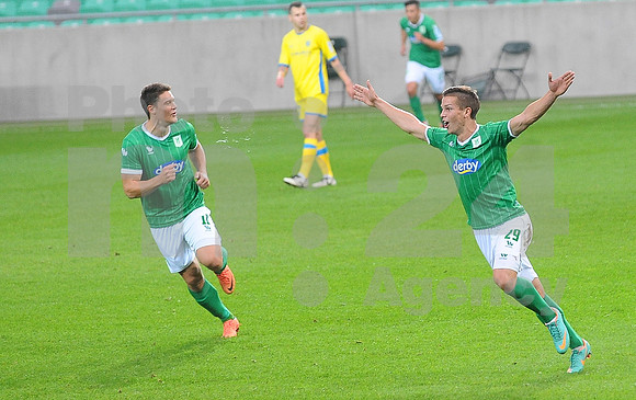 Slovenian Cup (NK Olimpija - NK Domzale)