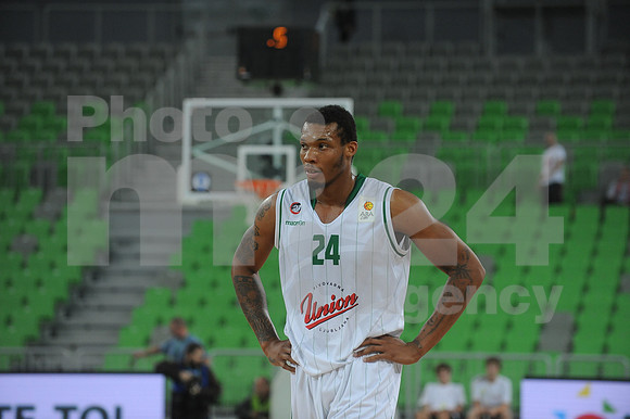 Ljubljana, ABA League (Union Olimpija - Crvena Zvezda)