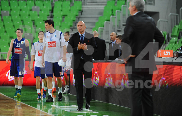 ABA League (Olimpija - Cibona)