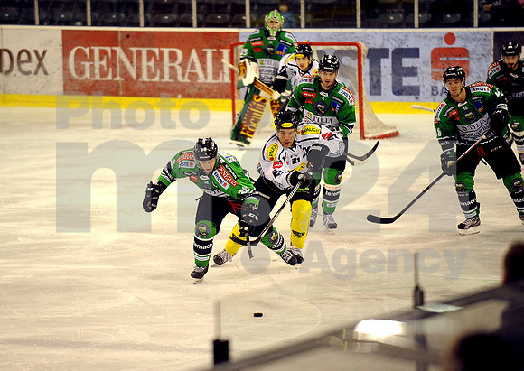 Ice Hockey - EBEL League (Olimpija - Dornbirn)
