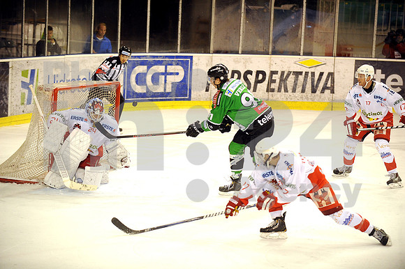 Ice Hockey - EBEL League (Olimpija - Bolzano)