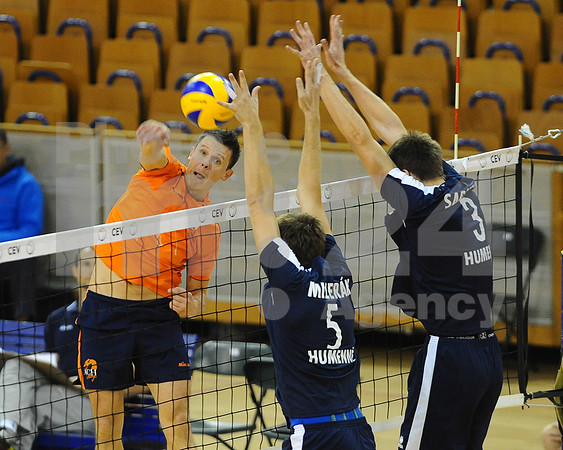 Mevza (ACH Volley - Chemes Hummene)