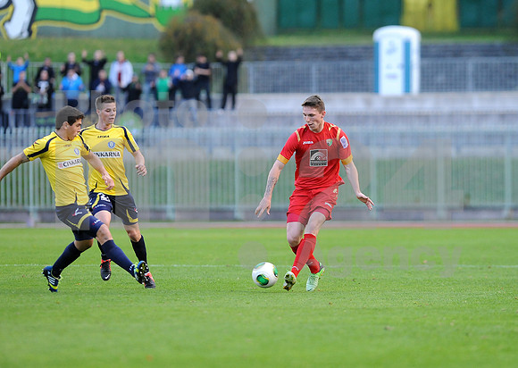 Soccer / Football - Slovenian Cup (Rudar - Celje)