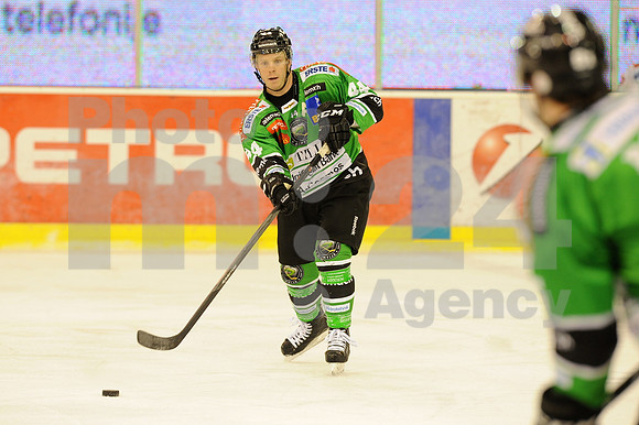 Ljubljana, EBEL League (HHH Telemach Olimpija - HC TWK Innsbruck)