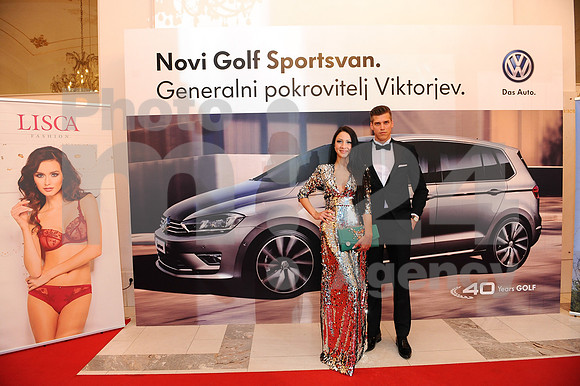 Awards (Viktor Awards 2013)