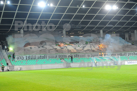 First division (NK Olimpija - NK Celje)