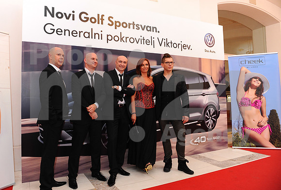 Awards (Viktor Awards 2013)
