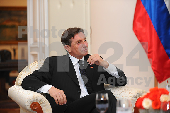 Reception of the President