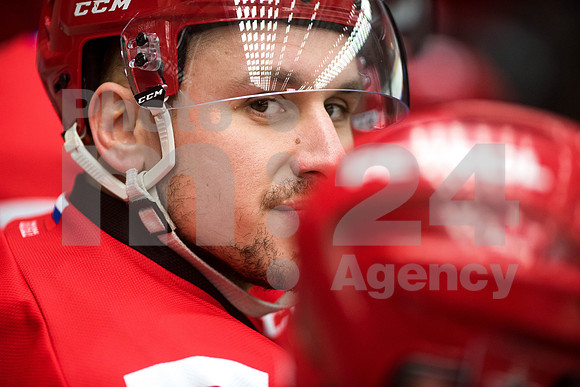 Alps Hockey League ( HDD Jesenice - Steel Wings Linz )