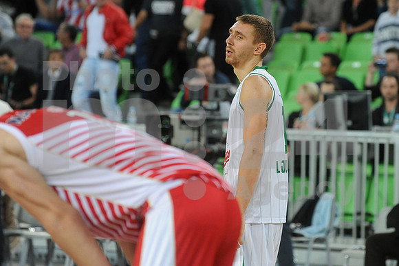 Ljubljana, ABA League (Union Olimpija - Crvena Zvezda)