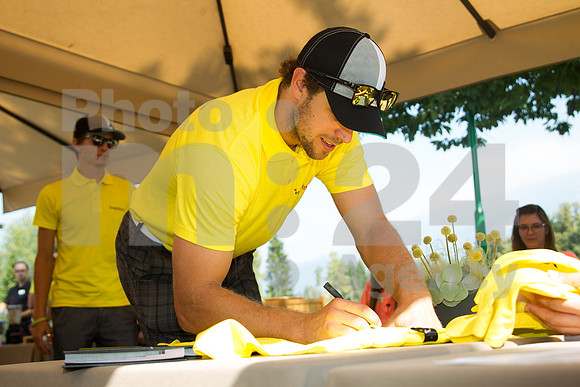 Charity Golf Tournament (6. Dobrodelni golf turnir Anzeta Kopitarja)