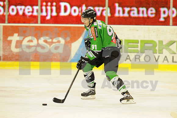 Ljubljana, EBEL League (HHH Telemach Olimpija - HC TWK Innsbruck)