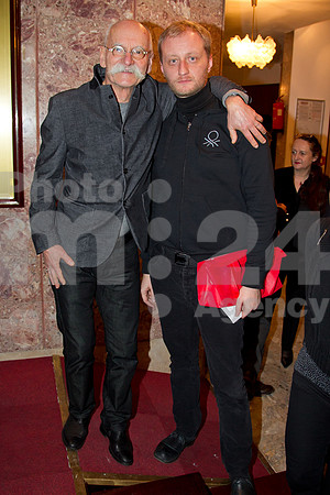 Premiere (ABC oder Krieg, premiera)